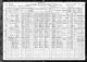 1910 års federala folkräkning i USA för Helga Peterson, Nebraska, 
Howard, Saint Paul Ward 2, District 0146.