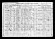 1910 Census United States for William Absalon Pederson Beyer, Lake Bay, Pierce, Washington, United States