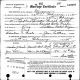 Washington, vigselregister, 1854-2013 för Harold Berle Friele and Kathrine Isabel Brazaeau, King, Marriages 1945 Jan-Apr.