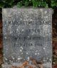 Gravminne Anna Margrethe Dekke Isdahl - Møllendal Gravplass