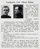 Studentene fra 1896 : biografiske opplysninger samlet til 25-aarsjubilæet 1921