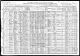 1910 års federala folkräkning i USA för John D Beyer, New York, Kings, Brooklyn Ward 8, District 0155.