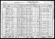 USA:s federala folkräkning från 1930 för Hans Olaf Egeberg, Indiana, Lake, Gary, District 0019.