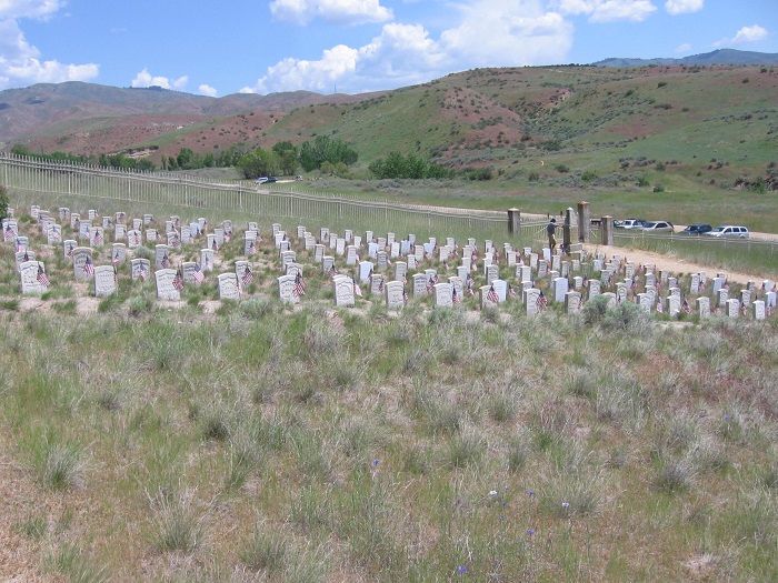 Fort Boise Military Cemetery