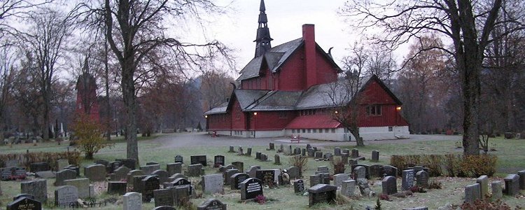 Tilfredshet Kirkegård