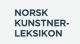 Norsk Kunstnerleksikon
