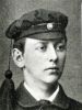 Freydar Dekke Hoegh von Krogh Beyer - Studentene 1884 - Profilbilde 1